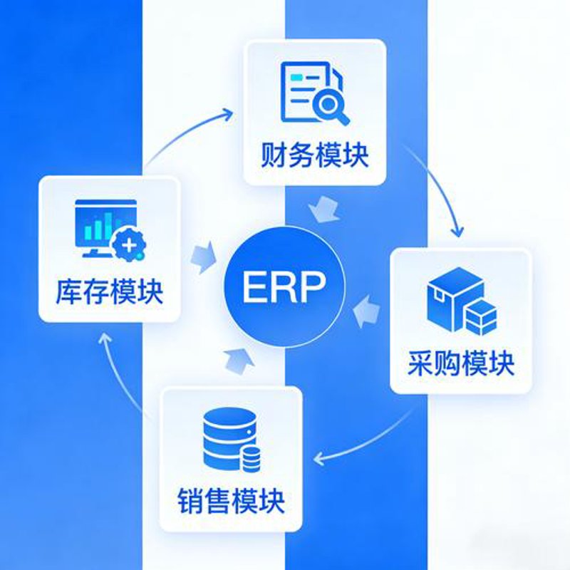 ERP导入